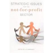 Strategic Issues for the Not-for-profit Sector by Barraket, J, 9780868409344