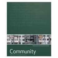 Community: Welfare, Crime and Society by Mooney, Gerry; Neal, Sarah, 9780335229345