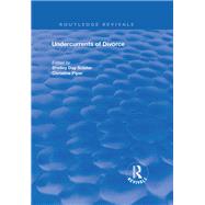 Undercurrents of Divorce by Shelley Day Sclater; Christine Piper, 9780429519345