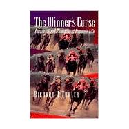 The Winner's Curse by Thaler, Richard H., 9780691019345