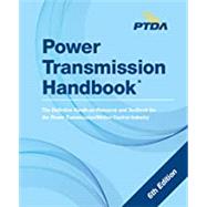 Power Transmission Handbook/Workbook Set 6th Edition by Power Transmission Distributors Association, 9781734409345