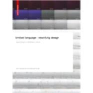 Limited Language by Davies, Colin, 9783764389345