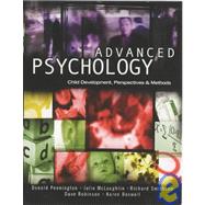 Advanced Psychology: Child Development, Perspectives & Methods by Pennington, Donald; Smithson, Richard; Mclloughlin, Julie; Robinson, Dave; Boswell, Karen, 9780340859346