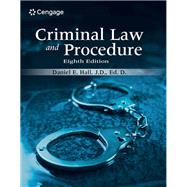 Criminal Law and Procedure, Loose-leaf Version by Hall, Daniel E., 9780357619346
