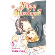 Happy Marriage?!, Vol. 1 by Enjoji, Maki, 9781421559346