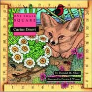 Cactus Desert by Silver, Donald; Wynne, Patricia, 9780070579347