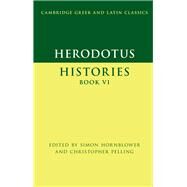 Herodotus by Hornblower, Simon; Pelling, Christopher, 9781107029347