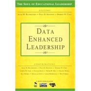 Data-enhanced Leadership by Alan M. Blankstein, 9781412949347