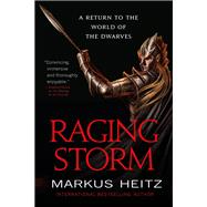 Raging Storm by Heitz, Markus, 9780316489348