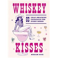 Whiskey Kisses by Miriam Nice, 9781035439348