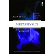 Metaphysics: A Contemporary Introduction by Loux,Michael J., 9781138639348