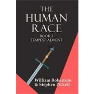 The Human Race by Robertson, William; Pickell, Stephen, 9781452849348