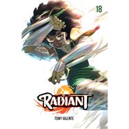 Radiant, Vol. 18 by Valente, Tony, 9781974749348