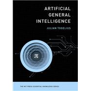 Artificial General Intelligence by Togelius, Julian, 9780262549349