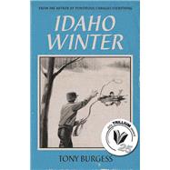 Idaho Winter by Burgess, Tony, 9781550229349