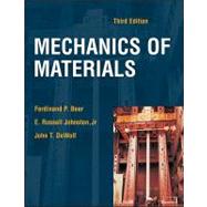 Mechanics of Materials by Beer, Ferdinand P.; Johnston, E. Russell; Dewolf, John T., 9780073659350