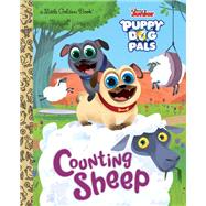 Counting Sheep (Disney Junior Puppy Dog Pals) by Katschke, Judy; Sefati, Maryam, 9780736439350
