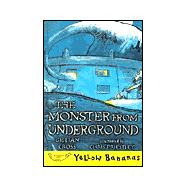 The Monster from Underground by Cross, Gillian, 9780778709350