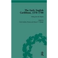 The Early English Caribbean, 15701700 Vol 2 by Gardina Pestana,Carla, 9781138759350