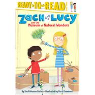 Zach and Lucy and the Museum of Natural Wonders Ready-to-Read Level 3 by Pifferson Sisters, the; Chambers, Mark, 9781481439350