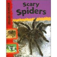 Scary Spiders by Huggins-Cooper, Lynn, 9781583409350
