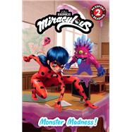 Miraculous: Monster Madness! by Stephens, Elle, 9780316429351