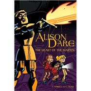 Alison Dare, The Heart of the Maiden by Torres, J.; Bone, J., 9780887769351