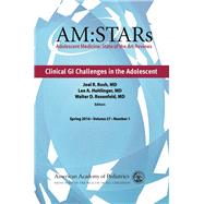 Clinical GI Challenges in the Adolescent by Rosh, Joel R., M.D.; Heitlinger, Leo A., M.D.; Rosenfeld, Walter D., M.D., 9781581109351