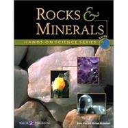 Rocks and Minerals by Fried, Barry, 9780825139352