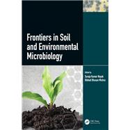 Frontiers in Soil and Environmental Microbiology by Mishra; Bibhuti Bhusan, 9781138599352