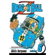Dragon Ball Z, Vol. 6 by Toriyama, Akira, 9781569319352