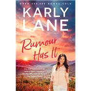 Rumour Has It by Lane, Karly, 9781761069352