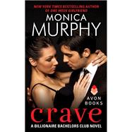 CRAVE                       MM by MURPHY MONICA, 9780062289353