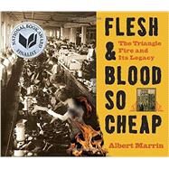 Flesh & Blood So Cheap by Marrin, Albert, 9780553499353