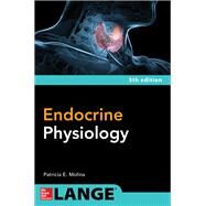 Endocrine Physiology, Fifth Edition by Molina, Patricia, 9781260019353