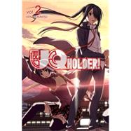 UQ HOLDER! 2 by AKAMATSU, KEN, 9781612629353