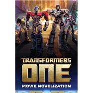 Transformers One Movie Novelization by Windham, Ryder; TO BE ANNOUNCED, 9781665959353