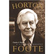 Horton Foote by Watson, Charles S., 9780292719354