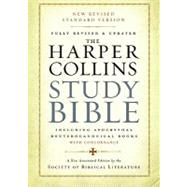 The Harpercollins Study Bible: Old Testament by Attridge, Harold W.; Society of Biblical Literature, 9780061969355