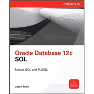 Oracle Database 12c SQL by Price, Jason, 9780071799355