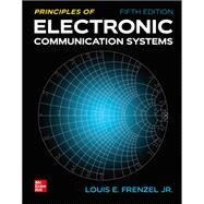 Loose Leaf for Principles of Electronic Communication Systems by Frenzel, Louis, 9781260789355