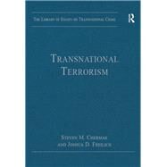 Transnational Terrorism by Chermak,Steven M.;Freilich,Jos, 9781409449355