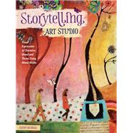 Storytelling Art Studio by Nichols, Cathy, 9781440349355