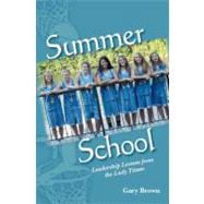 Summer School by Brown, Gary, 9781452849355