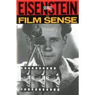The Film Sense by Eisenstein, Sergei, 9780156309356