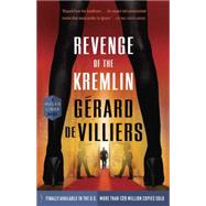 Revenge of the Kremlin by DE VILLIERS, GRARD, 9780804169356