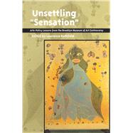 Unsettling Sensation by Rothfield, Lawrence, 9780813529356