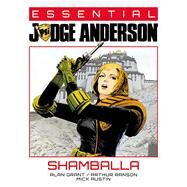 Essential Judge Anderson: Shamballa by Grant, Alan; Ranson, Arthur; Austin, Mick, 9781786189356