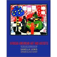 African American Art and Artists by Lewis, Samella S.; Coleman, Floyd; Hewitt, Mary Jane, 9780520239357