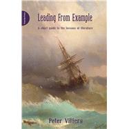 Leading from Example by Villiers, Peter, 9781908009357